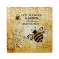 Bumble Bee Garden Wall Art